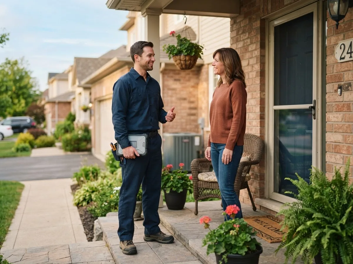 HVAC repair FAQs for Pontiac, MO